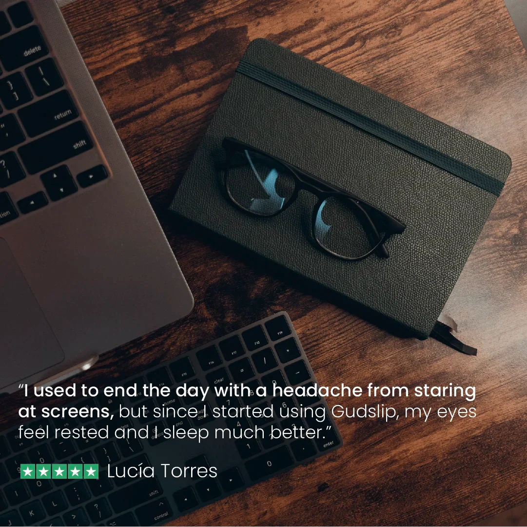 Gafas Filtro Luz Azul M4 - Image 10