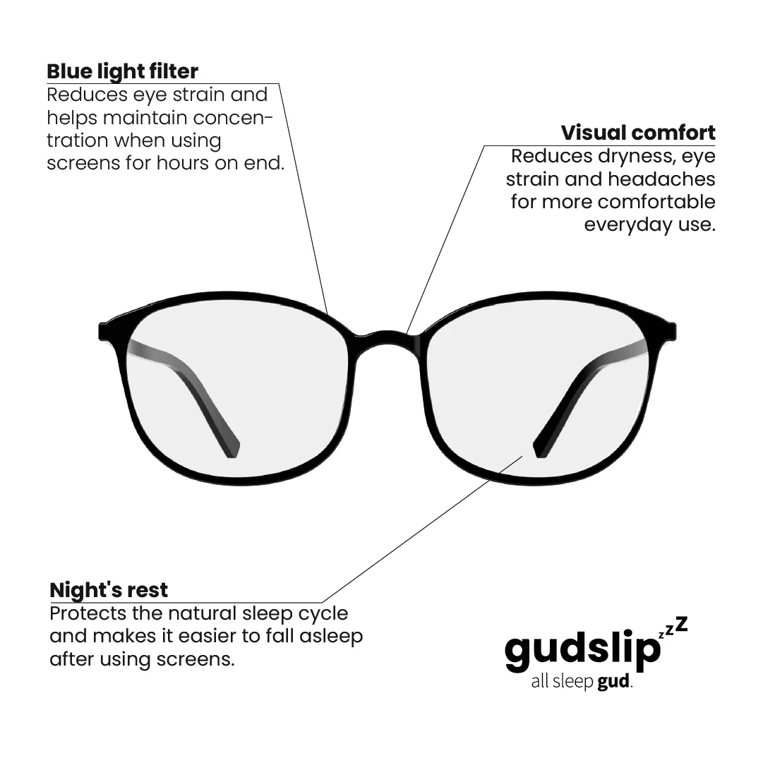 Gafas Filtro Luz Azul M4 - Image 7