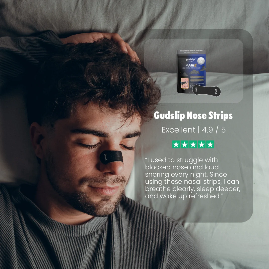 Gudslip® Tiras Nasales - Image 9