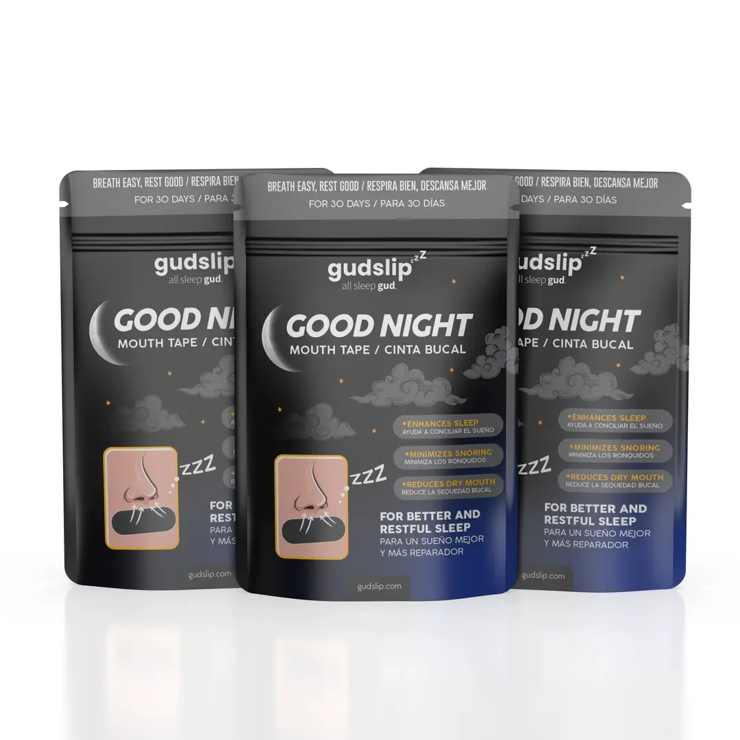 Gudslip® Cintas Bucales - Image 14