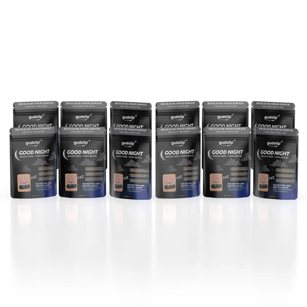 Gudslip® Cintas Bucales - Image 15
