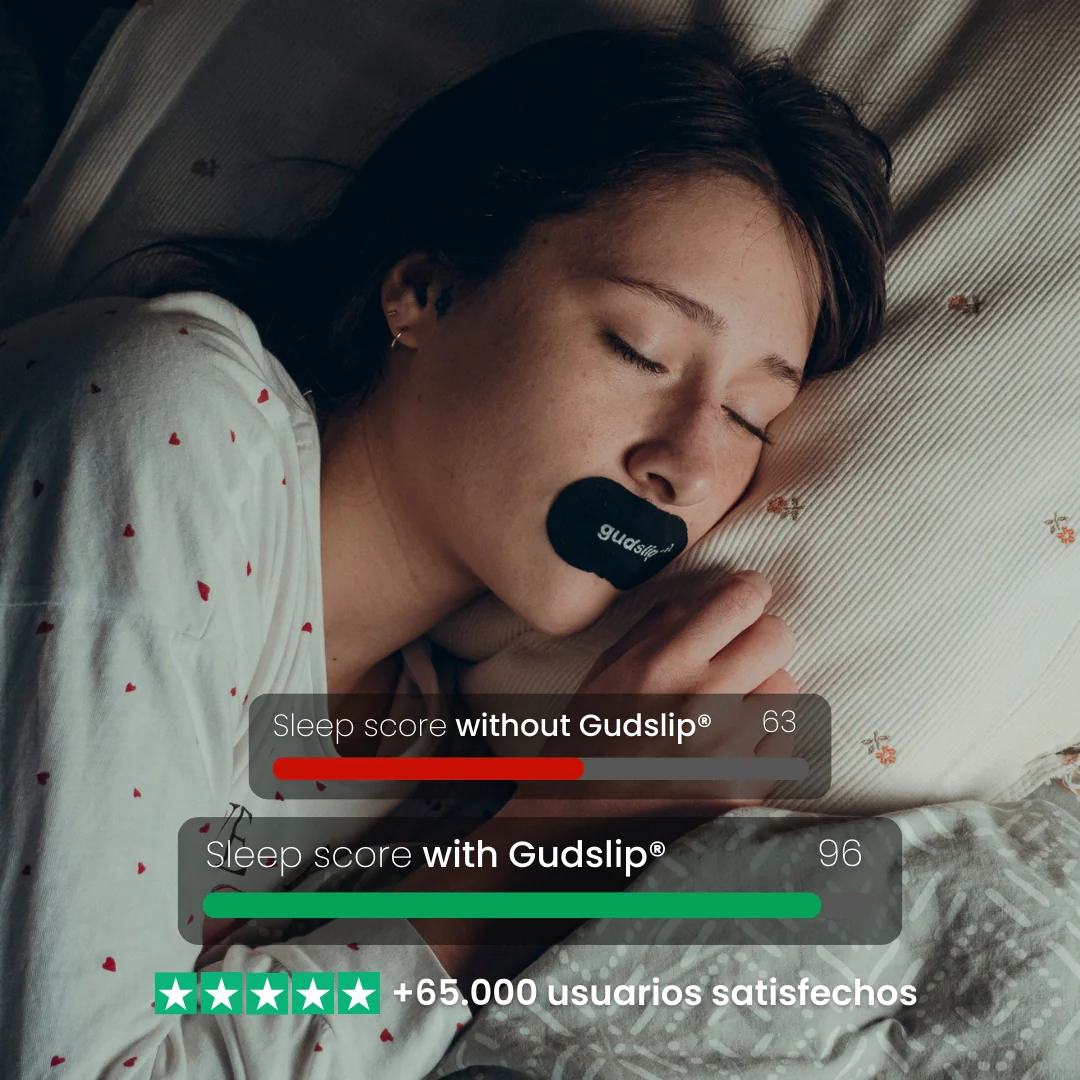 Gudslip® Cintas Bucales - Image 3