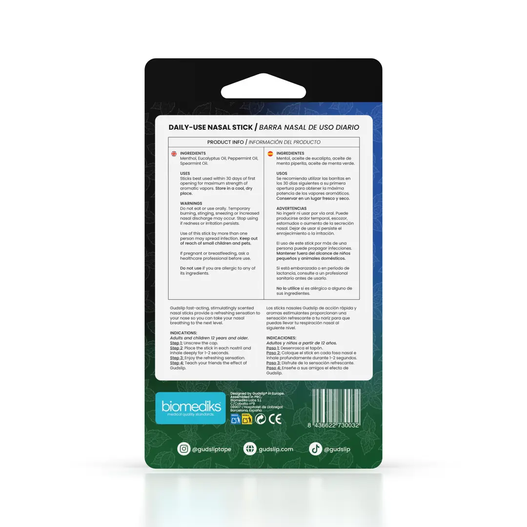 Nasal Stick - Image 3