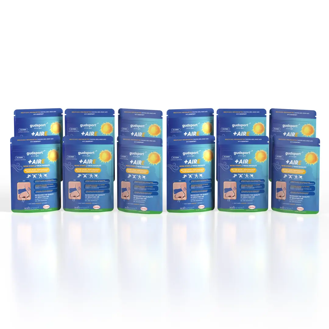 Gudsport® Tiras Nasales (Azul) - Image 11