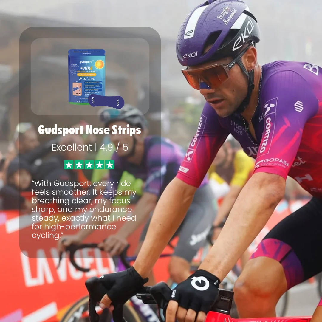Gudsport® Tiras Nasales (Azul) - Image 8
