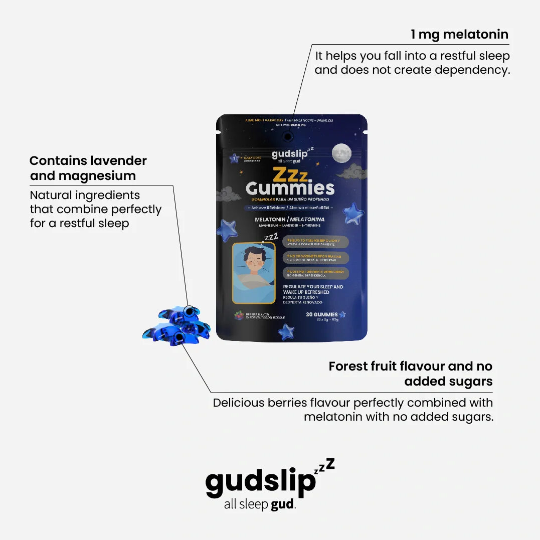 Gominolas de Melatonina - Image 4