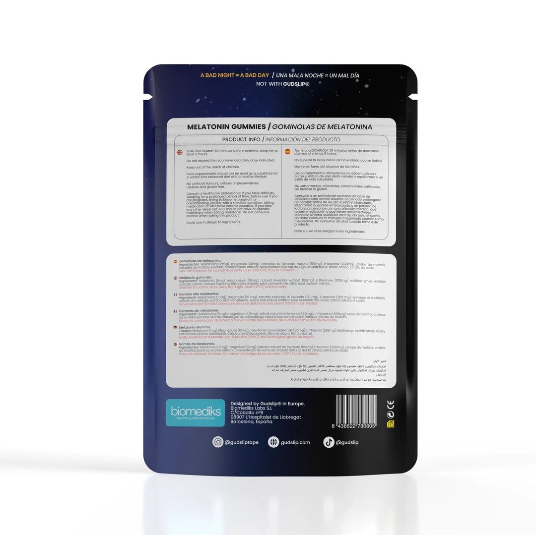 Gominolas de Melatonina - Image 7